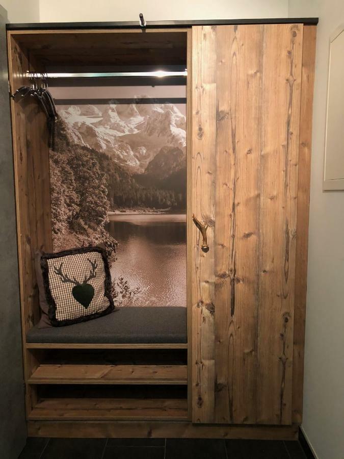 Am Holzmeisterweg 31 "Welzis" Гозау Екстер'єр фото